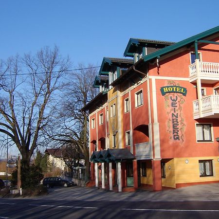 Hotel Weinberg Gmbh Preising Exterior photo