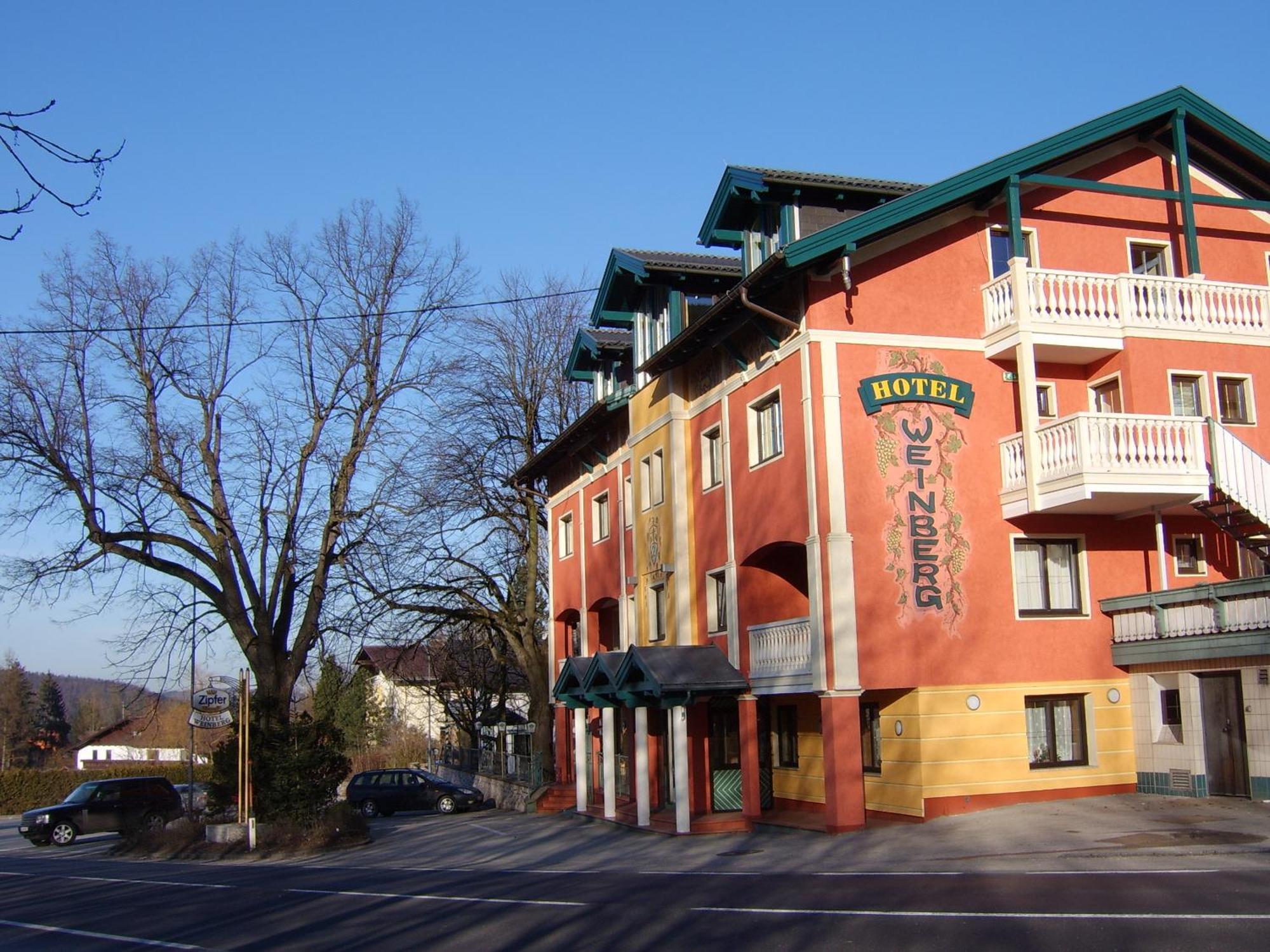 Hotel Weinberg Gmbh Preising Exterior photo